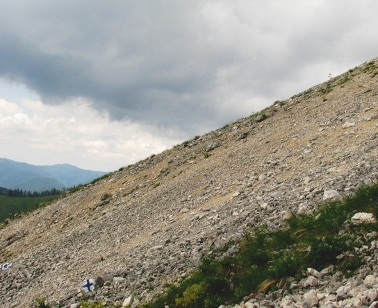 Piatra Grohotișului